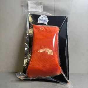 Чавыча филе слабосолёное