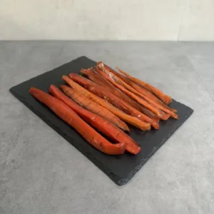 Палочки лососевые в вакуумной упаковке, 330 грамм