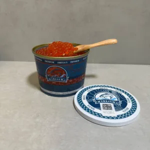 Икра кеты, 450 грамм